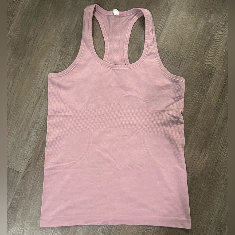 Lululemon swiftly tank